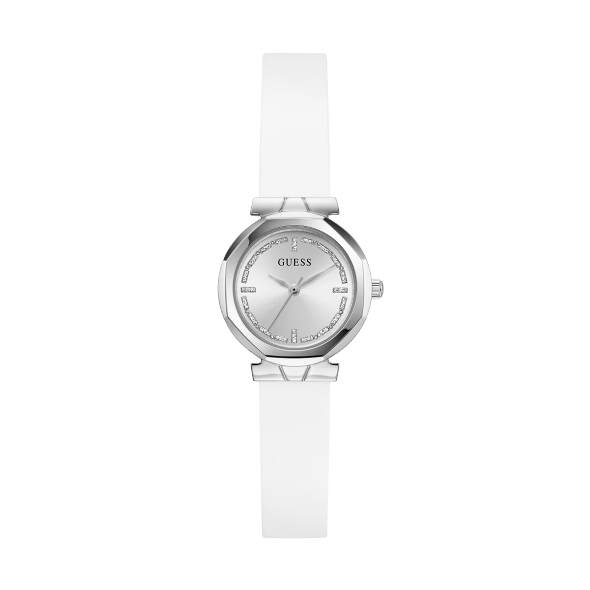 MONTRE GUESS FEMME SIMPLE SILICONE